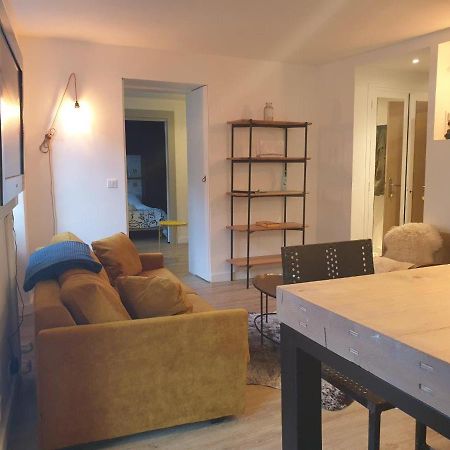 Appartement Paccard, Centre Ville Chamonix Esterno foto