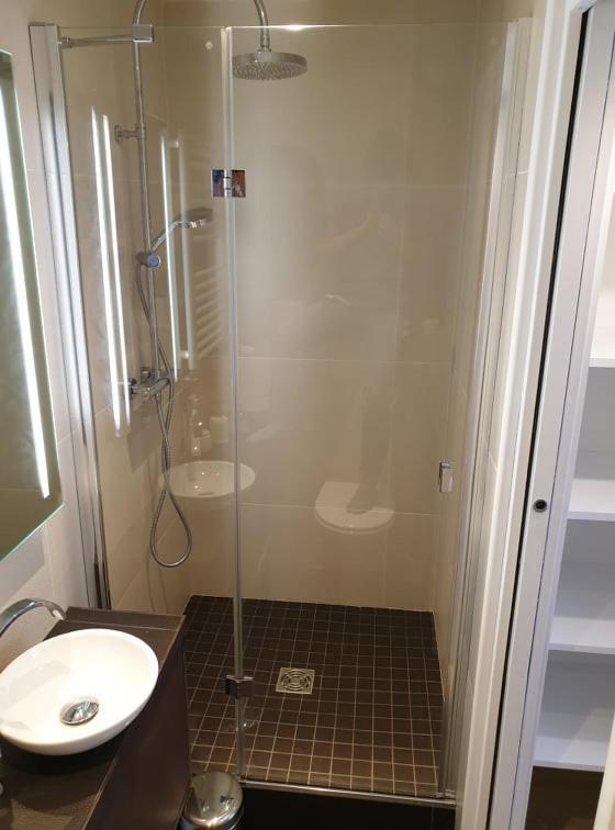 Appartement Paccard, Centre Ville Chamonix Esterno foto