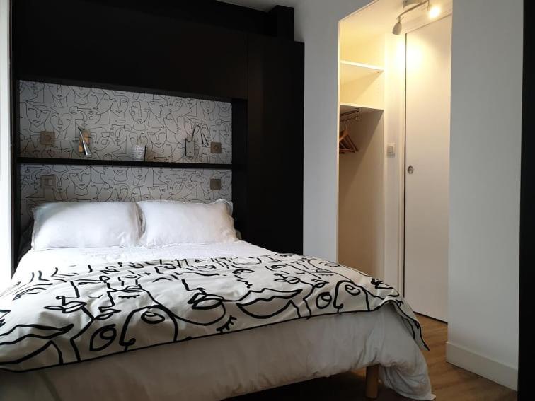 Appartement Paccard, Centre Ville Chamonix Esterno foto