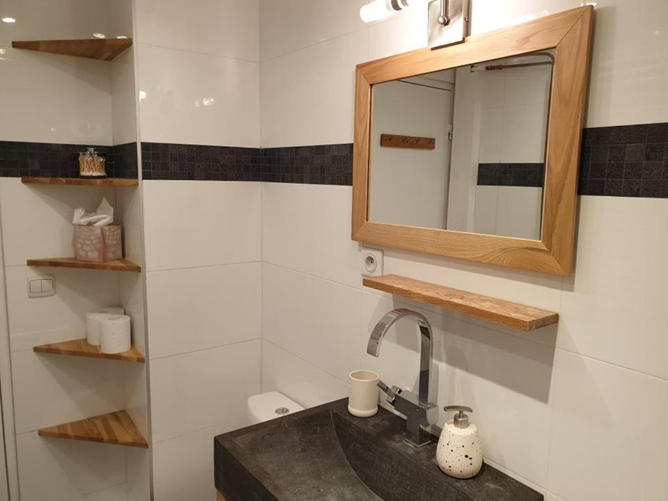Appartement Paccard, Centre Ville Chamonix Esterno foto