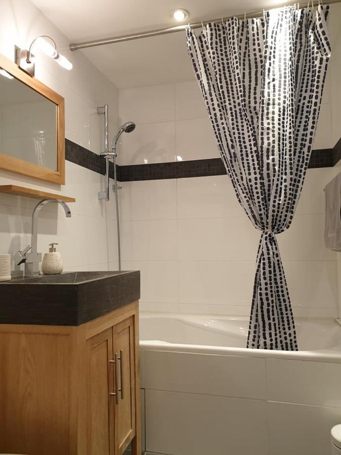 Appartement Paccard, Centre Ville Chamonix Esterno foto