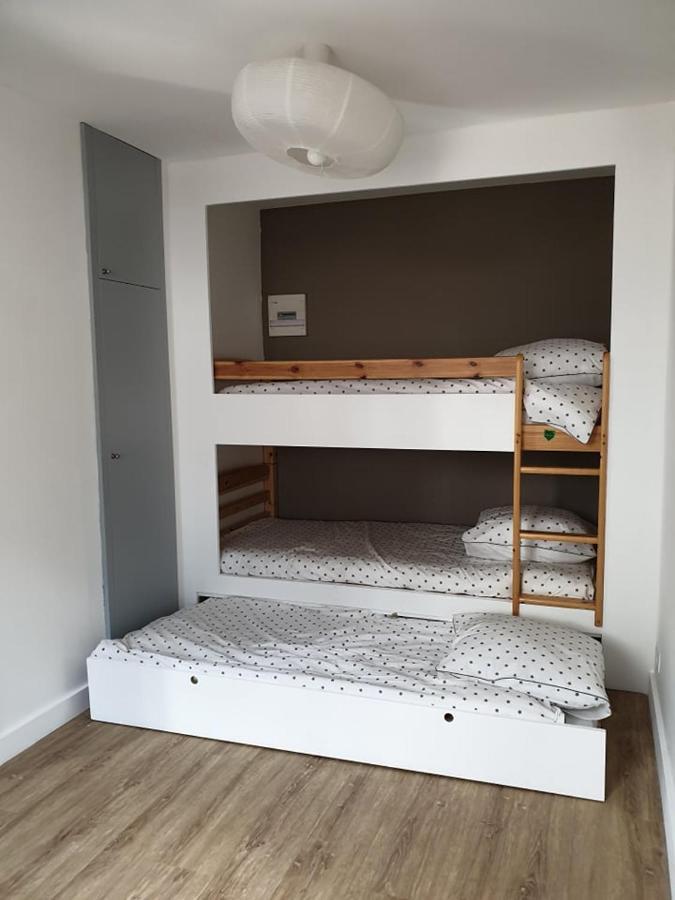 Appartement Paccard, Centre Ville Chamonix Esterno foto
