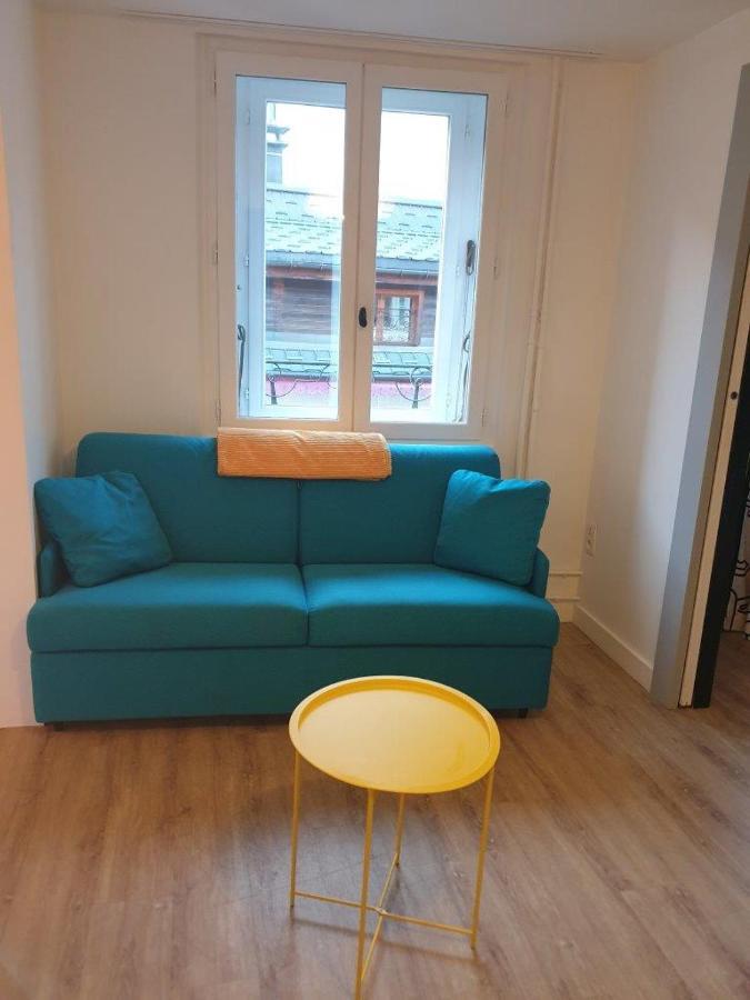 Appartement Paccard, Centre Ville Chamonix Esterno foto