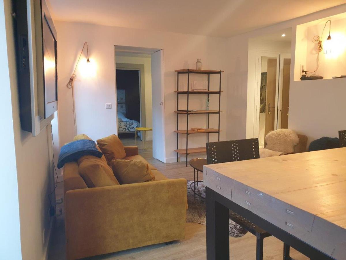 Appartement Paccard, Centre Ville Chamonix Esterno foto