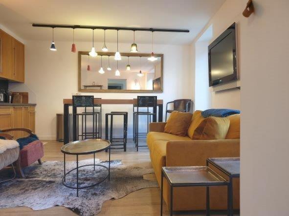 Appartement Paccard, Centre Ville Chamonix Esterno foto