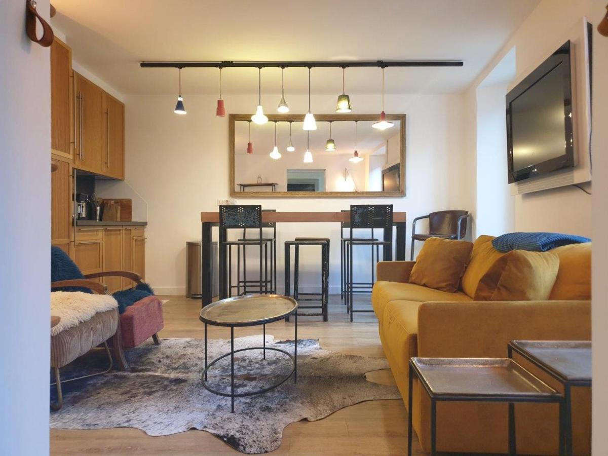 Appartement Paccard, Centre Ville Chamonix Esterno foto